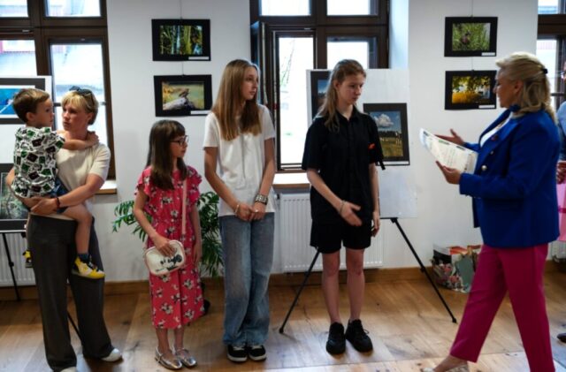 Podsumowanie konkursu "W zielonym kadrze - fotografie przyrody powiatu zgierskiego"