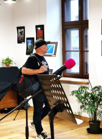 Podsumowanie konkursu "W zielonym kadrze - fotografie przyrody powiatu zgierskiego"