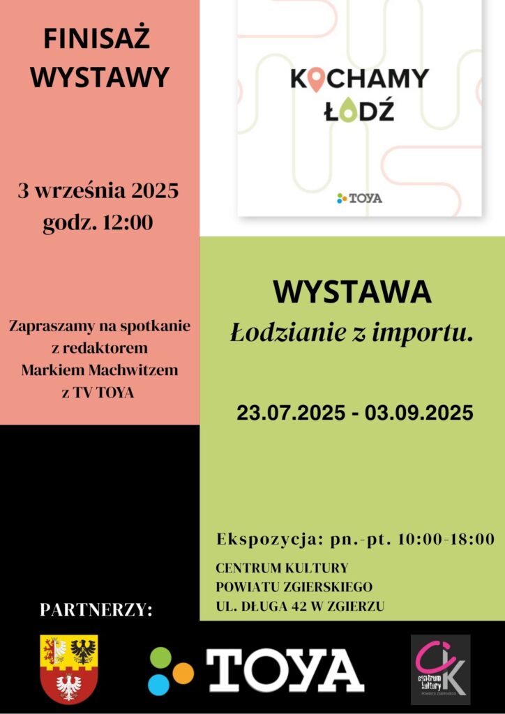 Łodzianie z importu