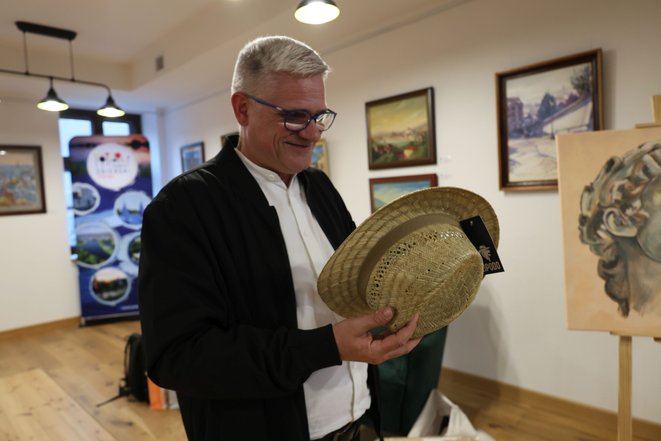 Autor prac - Mariusz Świątczak