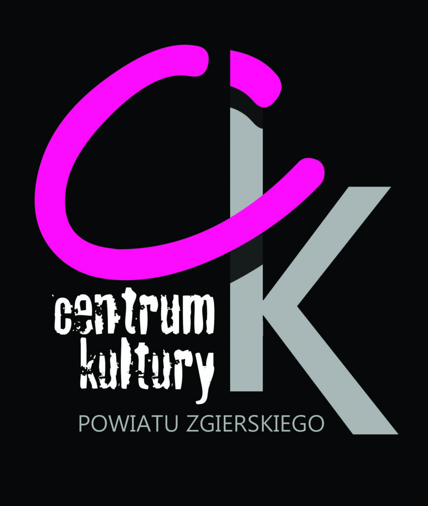 logo Centrum Kultury Powiatu Zgierskiego