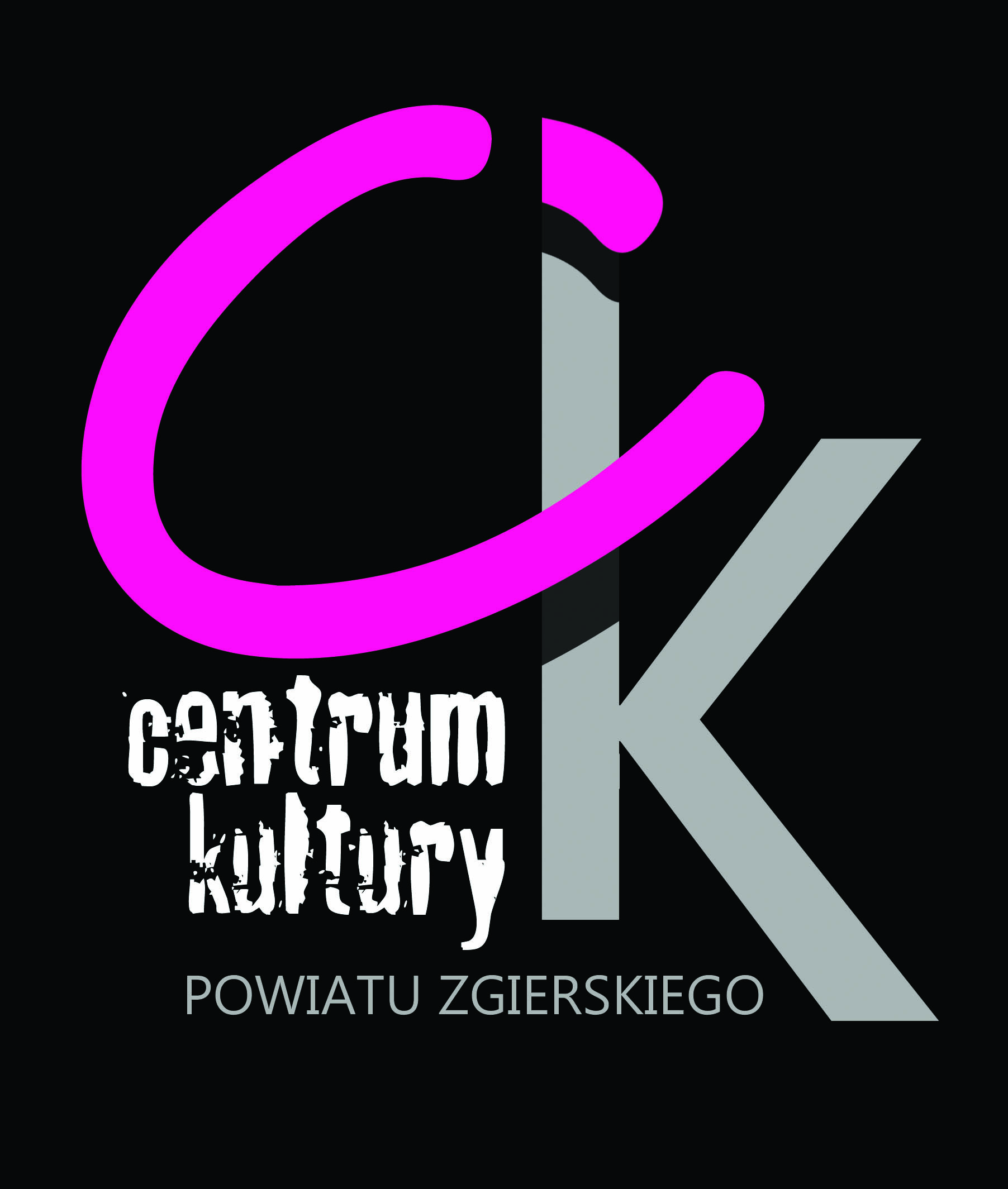 logo Centrum Kultury Powiatu Zgierskiego