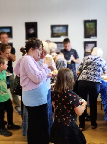 Podsumowanie konkursu "W zielonym kadrze - fotografie przyrody powiatu zgierskiego"
