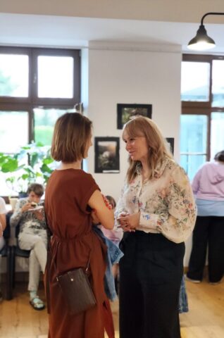Podsumowanie konkursu "W zielonym kadrze - fotografie przyrody powiatu zgierskiego"