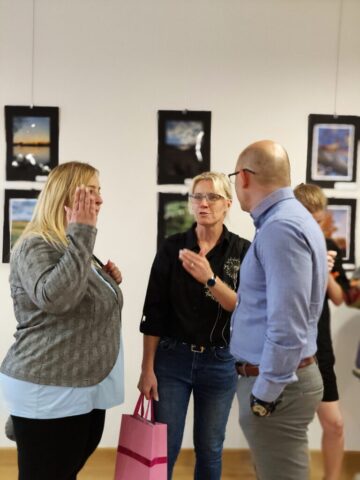 Podsumowanie konkursu "W zielonym kadrze - fotografie przyrody powiatu zgierskiego"